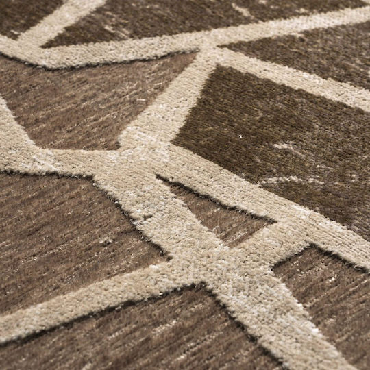 Beauty Home Nouvelle Art 9964 Bedroom Rug Sets Beige 9964-SET 3 Pieces