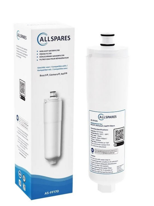 Bosch Replacement Water Filter for Bosch Refrigerator