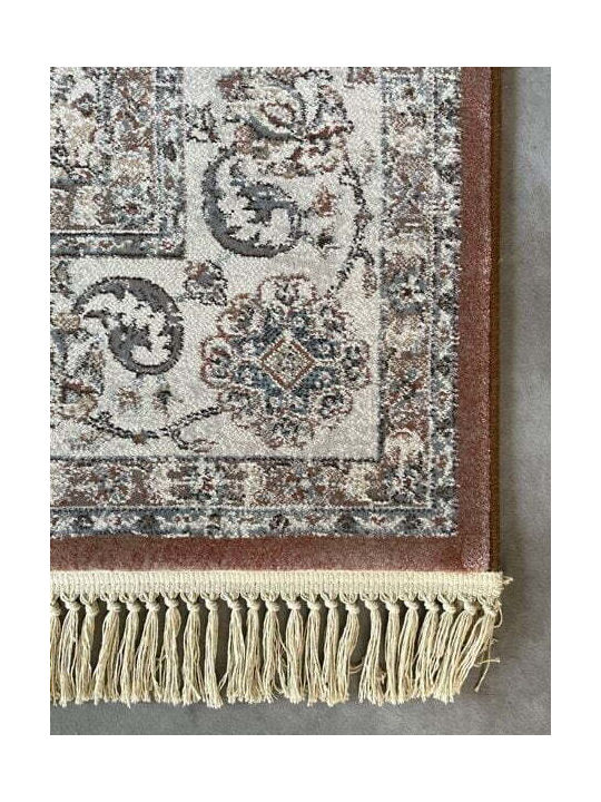 Ragolle Modern Bedroom Rugs Set Da Vinci Gray 57163-8265 3pcs