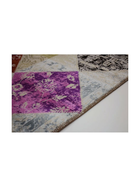 Eurofil Modern Bedroom Rugs Set Beige 2201 3pcs