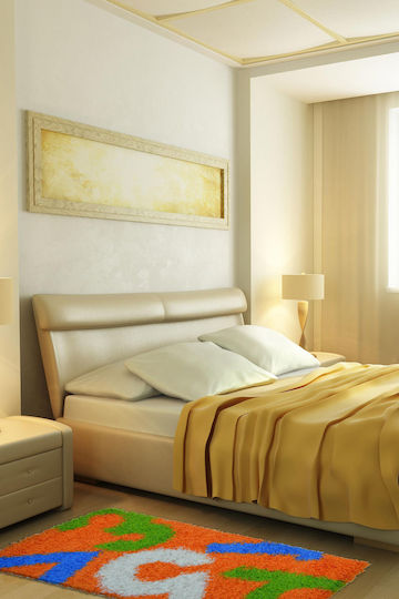 Sprintzio Σετ Χαλιά Κρεβατοκάμαρας 1138 3τμχ Sprintzio Σετ Χαλιά Κρεβατοκάμαρας 1138 3τμχ