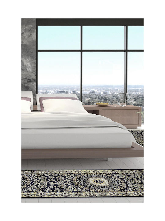 Sprintzio Σετ Χαλιά Κρεβατοκάμαρας Beige-Blue 2016 3τμχ