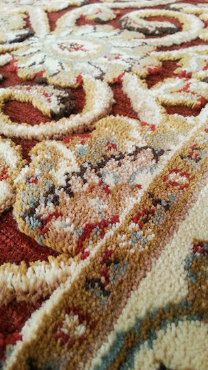 Klonaras Summer Bedroom Rugs Set Farashe Farashe 2004610 3pcs