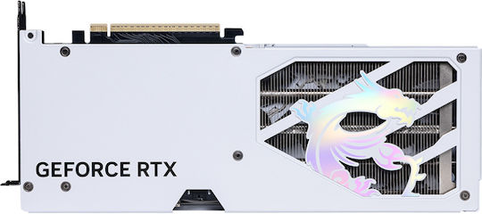 MSI GeForce RTX 5060 Ti 16GB GDDR7 Gaming Trio OC Alb Placă Grafică