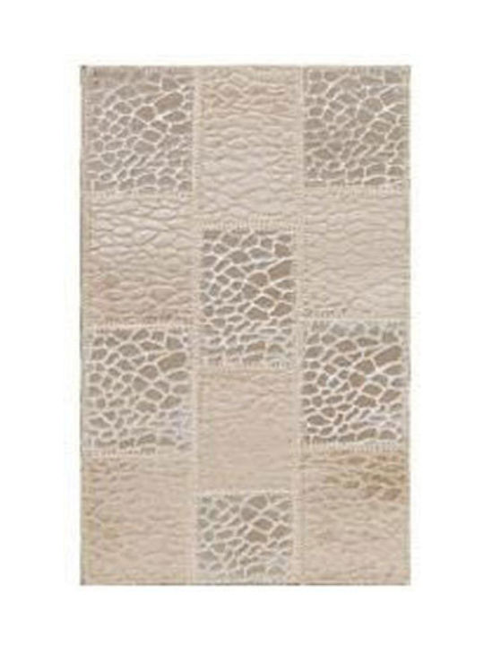 Palamaiki Palamaiki Modern Schlafzimmer-Teppichsets Beige 3 Stück