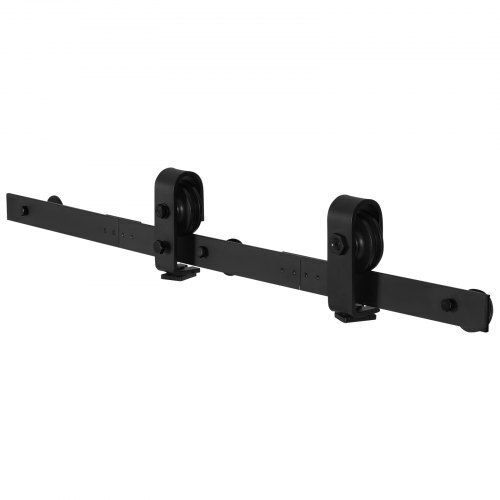 Vevor Sliding Door Mechanism 91.44cm Black
