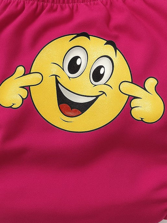 Poopes Kinder-Windelhöschen Fuchsia
