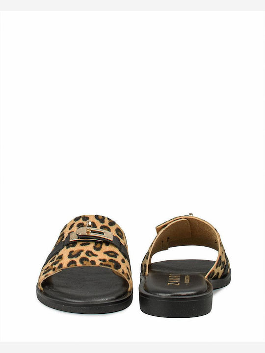 Γυναικεία Σανδάλια Leopard