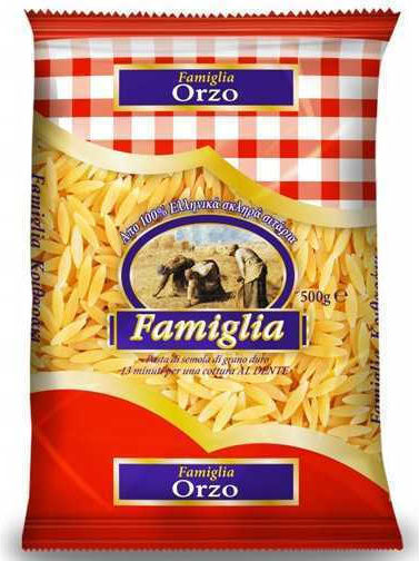 Famiglia Orzo Coarse 500gr