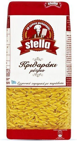 Stella Κριθαράκι Μέτριο 500gr