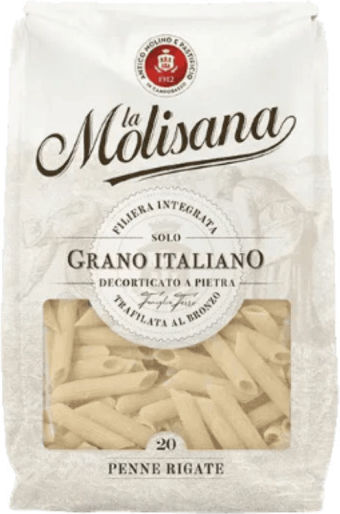 La Molisana Penne Rigate No 20 500gr