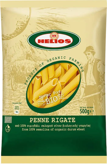 Ήλιος Πένες Ριγέ Βιολογικές 500gr