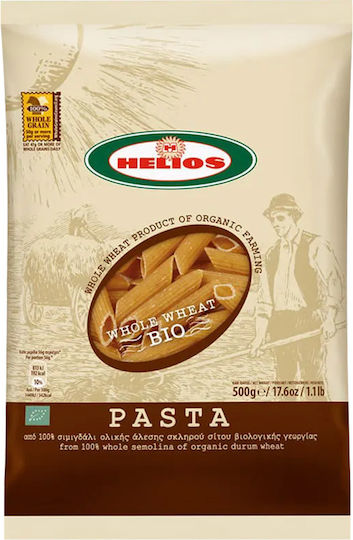 Ιlios Vollkorn Bio-Produkt Penne 500g