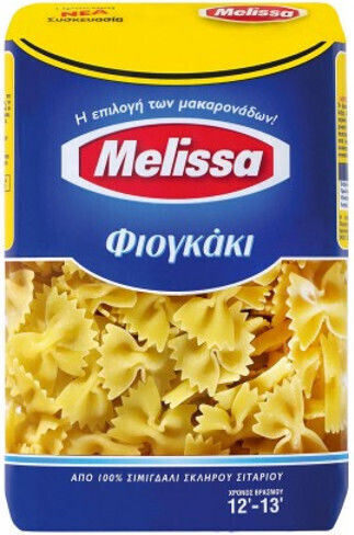 Melissa Φιογκάκια 500gr