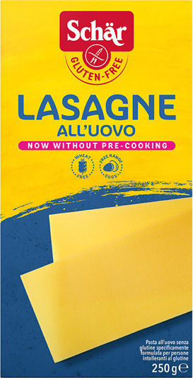 Schar Λαζάνια 250gr