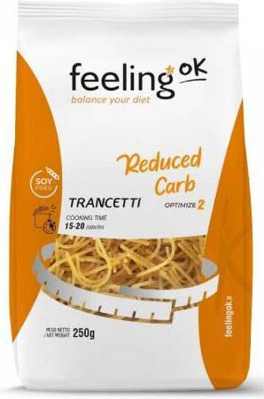 FeelingOk Spaghettini Număr 10 250gr