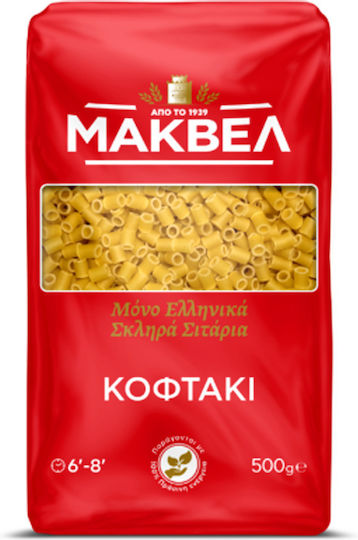 Makvel Canneroni Pasta 500g