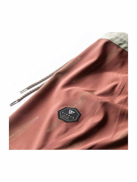 Men's Swimwear Shorts Chili