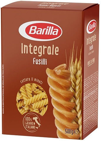 Barilla Винтове Остъргване На Цялото Тяло 500гр