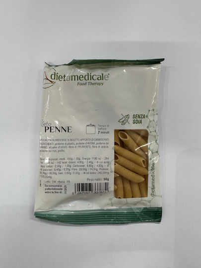 Keto Penne Glutenfrei Lowcarb Dm 50g