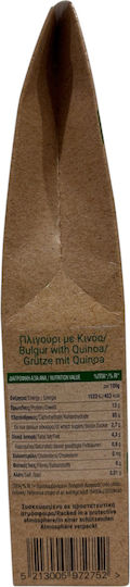 Agrotopos Oatmeal with Quinoa 250gr