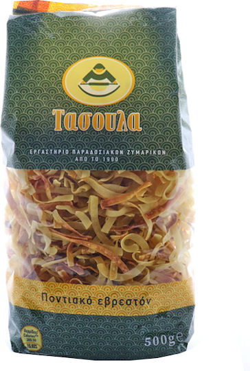 Τασούλα Ποντιακό Εβρεστόν Ζυμαρικό 500gr