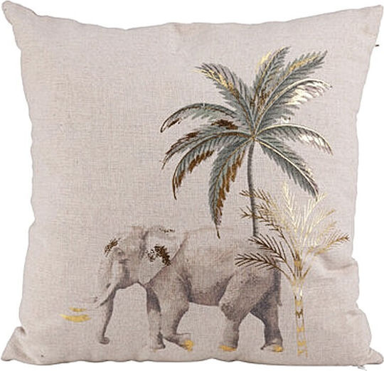 Zaros Zierkissen Sofa Grün 45x45cm