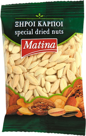 Matina Pumpkin Seeds Unsalted 120gr