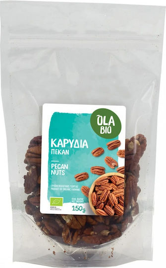 Όλα Bio Βιολογικά Πεκάν Ψίχα 150gr