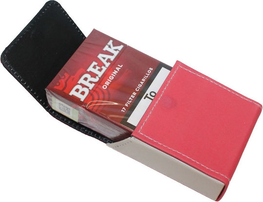 Panora Cigarette Pack Holder Pink
