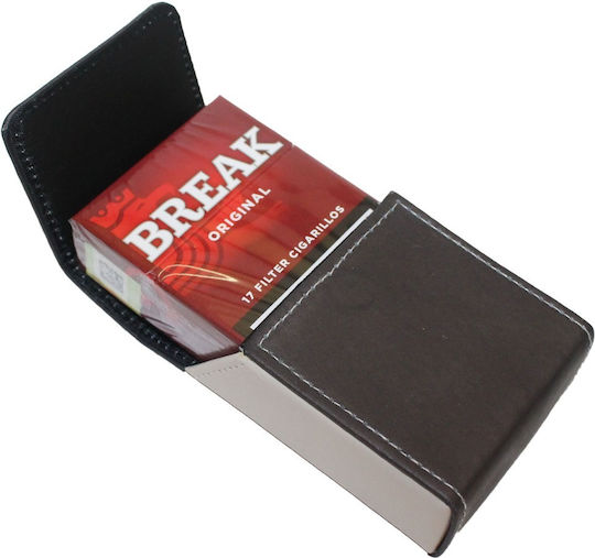 Panora Panora Zigarettenpackungshalter Braun