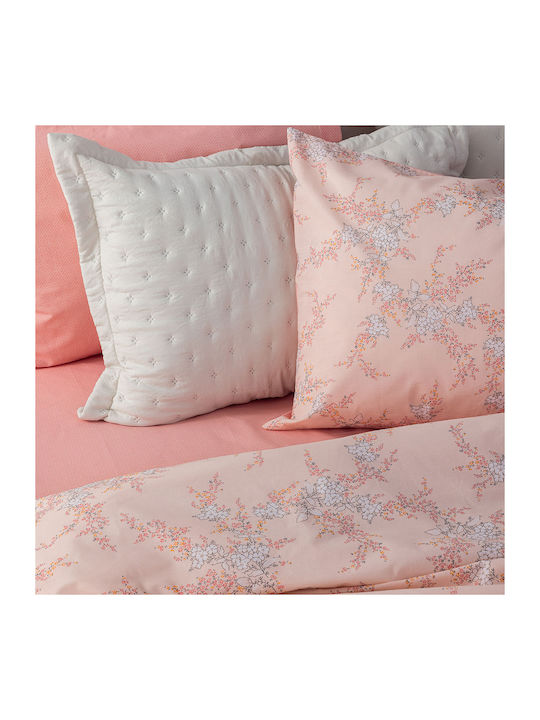 Palamaiki Сет Чаршафи с Ластик 170x200+30см. Fashion Life Fl6263 Fl6263 4бр