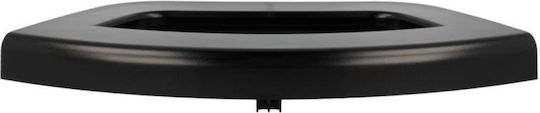 Mâner negru pentru mașină de spălat Hotpoint Ariston C00291848 488000305774 compatibil