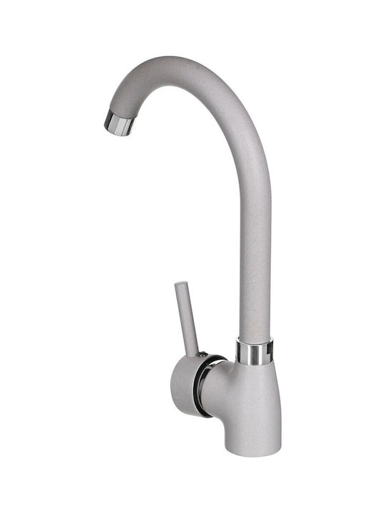 Pyramis Bello Kitchen Faucet Counter Beige