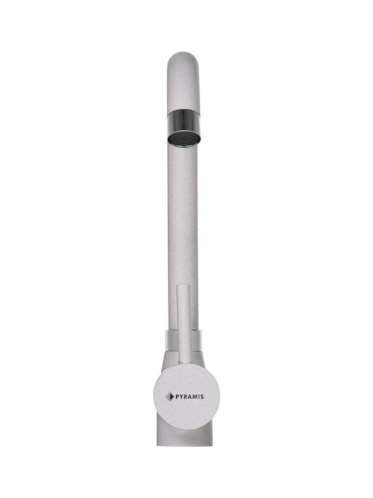 Pyramis Bello Kitchen Faucet Counter Beige