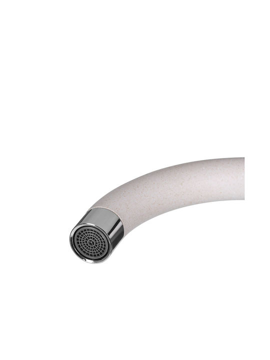 Pyramis Bello Kitchen Faucet Counter Beige