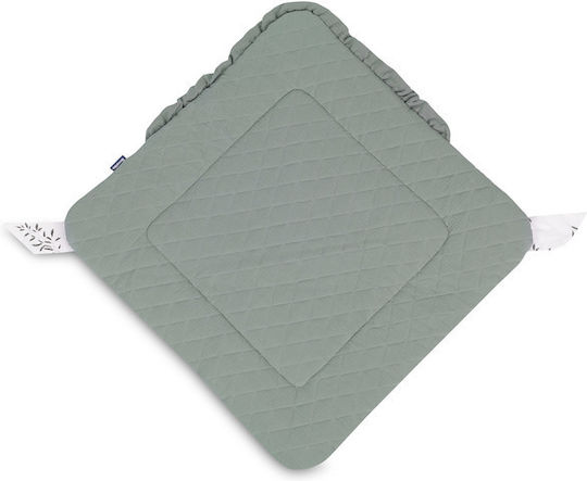 Sensillo Winter Blanket Sleeping Bag Green