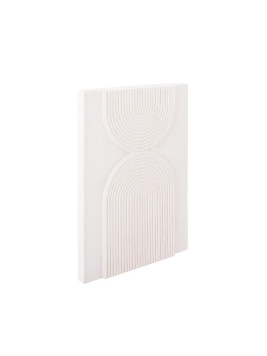 HomeMarkt Santorini Tablou Lemn 60x60cm