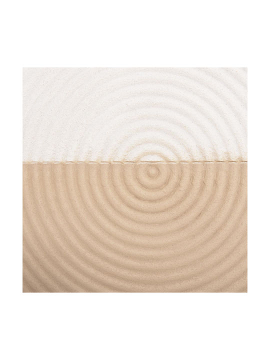 HomeMarkt Santorini Πίνακας Ξύλινος 80x80cm