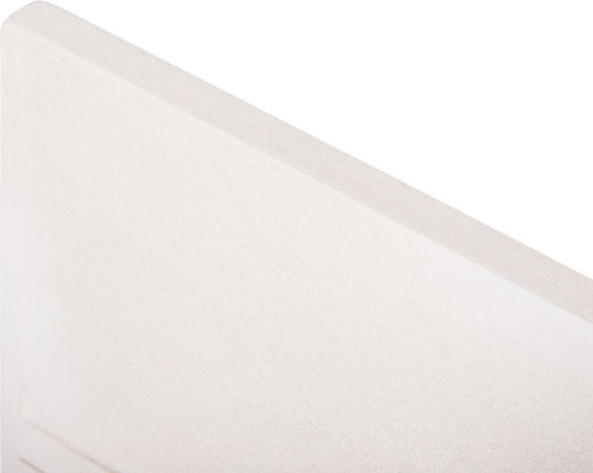 Hm4506 Painting Series Santorini Hm4506 MDF Off-White Color 80x4 Thickness X120cm Code 0538032