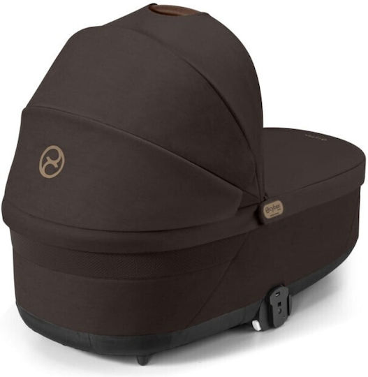 Cybex Port Bebe Cot S Lux Chocolate Brown