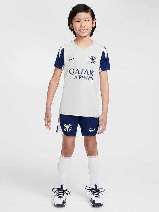 Inter Y NK DF STRK TOP Jersey Aussehen Fußball