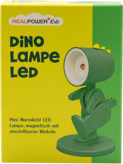 RealPower Led Kids Decorative Lamp Green