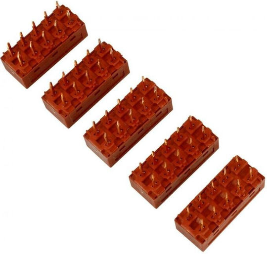 Set 5 comutatoare 4 poziții Beko Ariston Indesit Faber hotă 9197059050