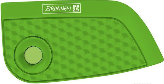 Brunnen Colour 'grip' Eraser Light Green 29960-52