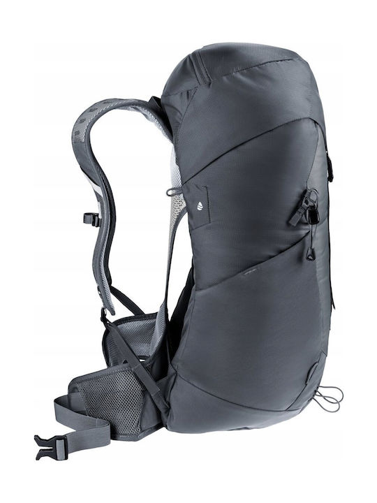 Deuter Waterproof Mountaineering Backpack 30lt Black