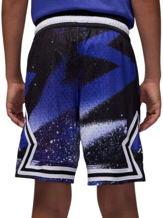 Jordan Kids' Athletic Shorts/Bermudas Dri-Fit Diamond Blue