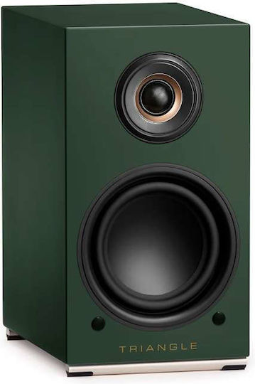 Triangle AIO Twin Aktive Lautsprecher 2 Anzahl von Fahrern (Paar) English Green