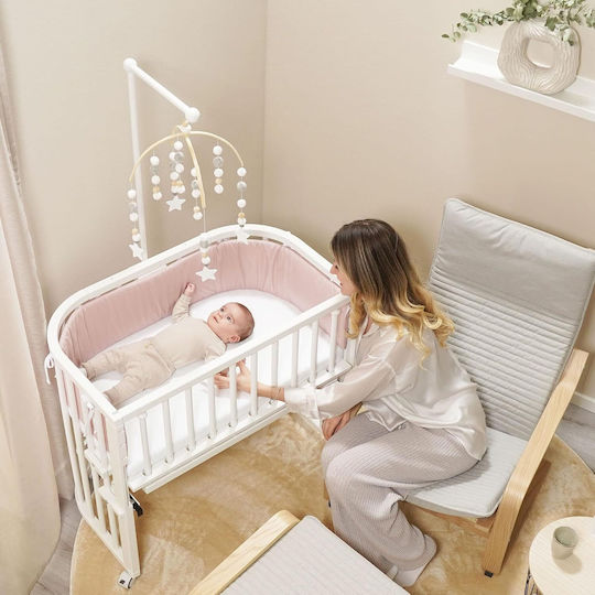 Babybay Accesorii pentru bebeluși diverse în Alb culoare
