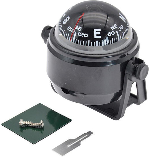 Compass Red Light 12V OEM LC550 – Black